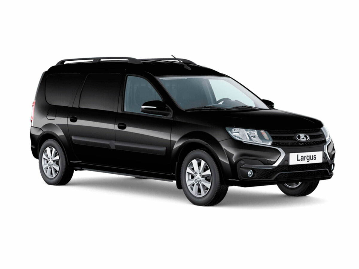 Lada (ВАЗ) Largus I Рестайлинг