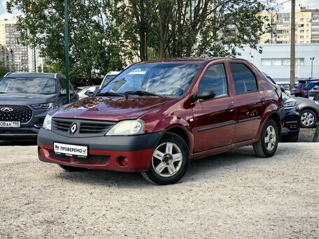 Renault Logan I