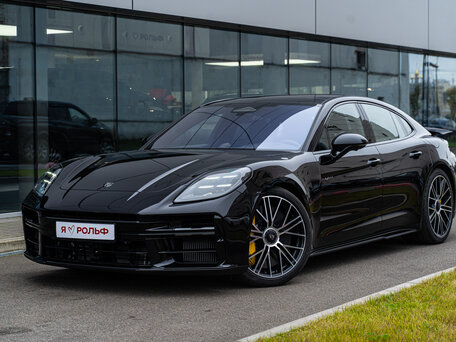 Porsche Panamera III
