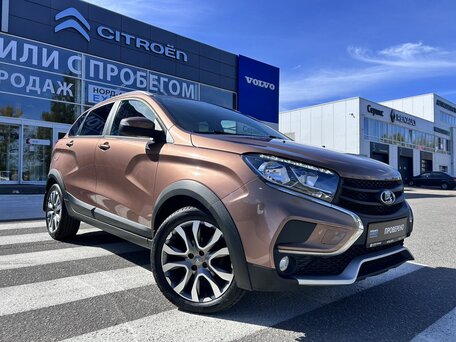 Lada (ВАЗ) XRAY I