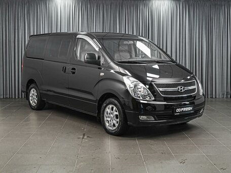 Hyundai Grand Starex I