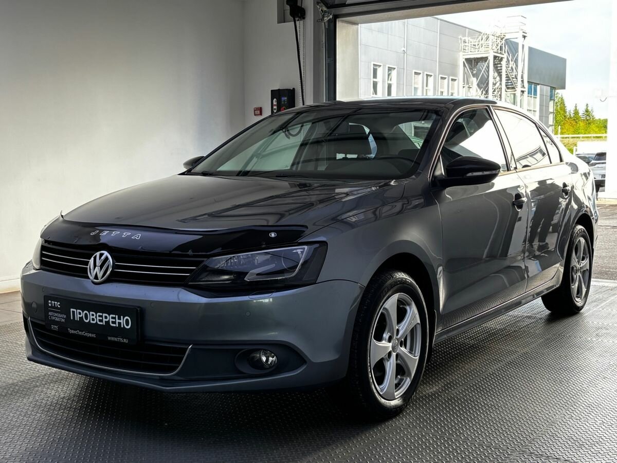 Volkswagen Jetta VI