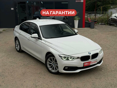 BMW 3 серии VI (F3x) Рестайлинг