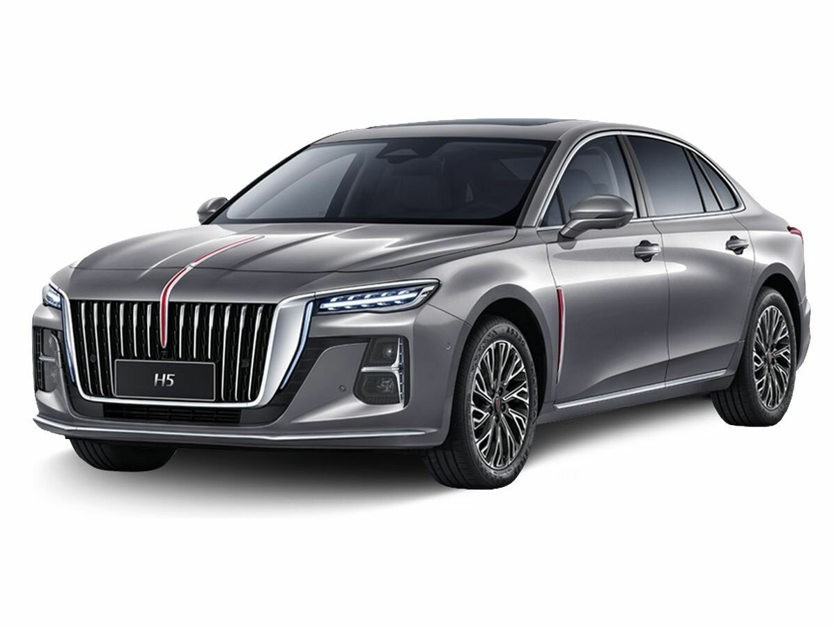 Hongqi H5 II