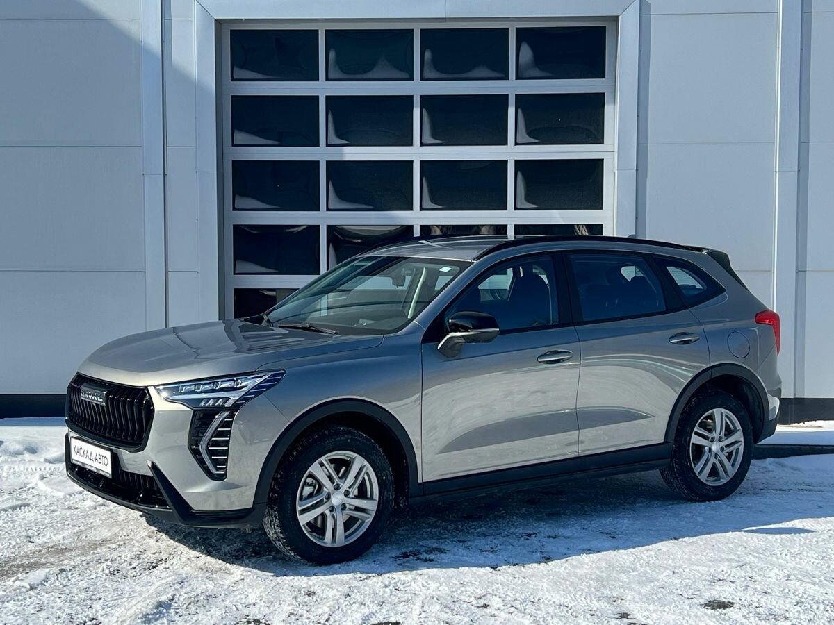Haval Jolion I Рестайлинг 2