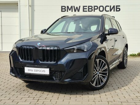 BMW X1 III (U11/U12)
