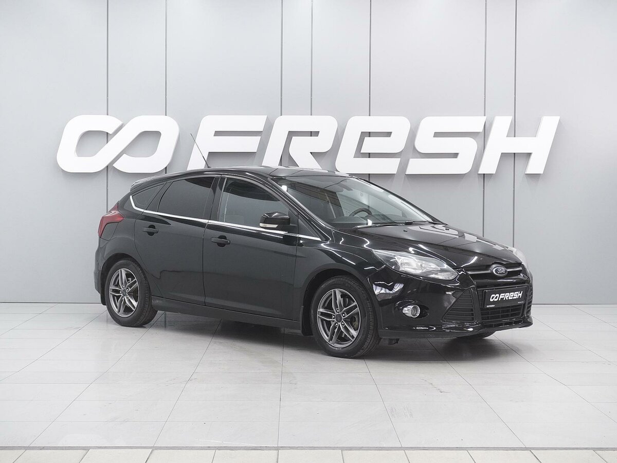 Ford Focus III