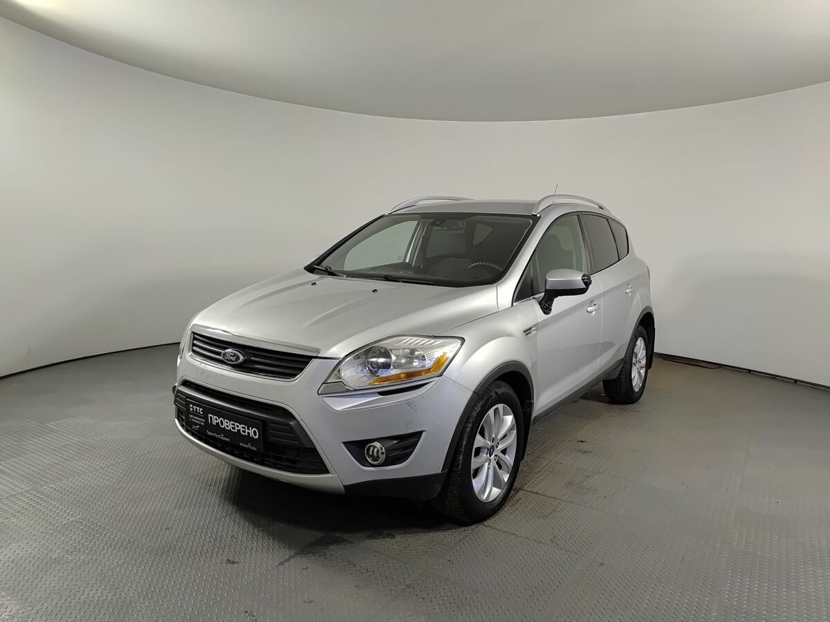 Открыть фотографии: Ford Kuga I