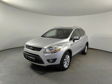 Ford Kuga I