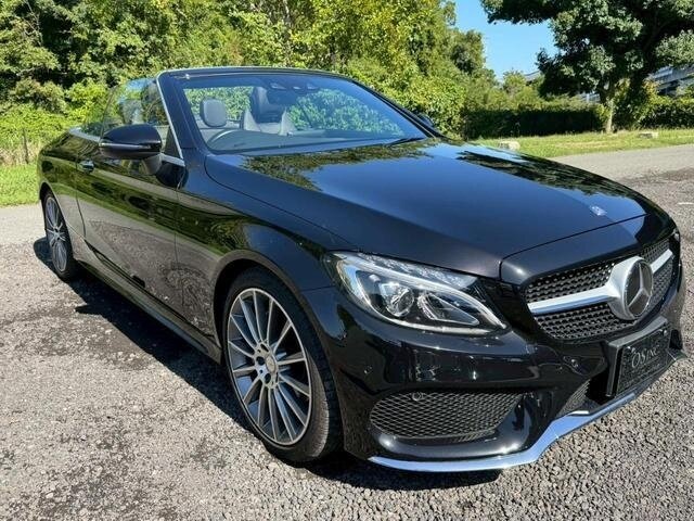 Mercedes-Benz C-Класс 180 IV (W205)