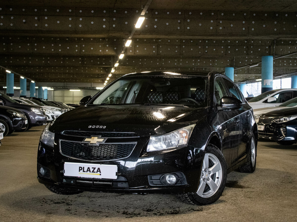 Chevrolet Cruze I