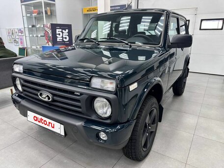Lada (ВАЗ) Niva Legend I