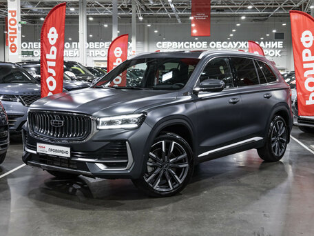 Geely Monjaro I