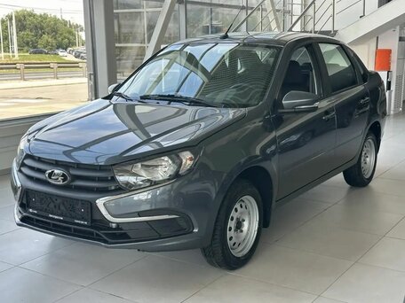 Lada (ВАЗ) Granta I Рестайлинг
