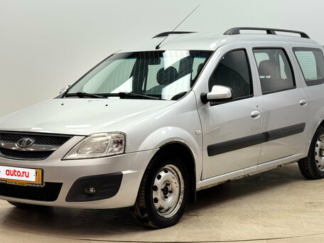 Lada (ВАЗ) Largus I