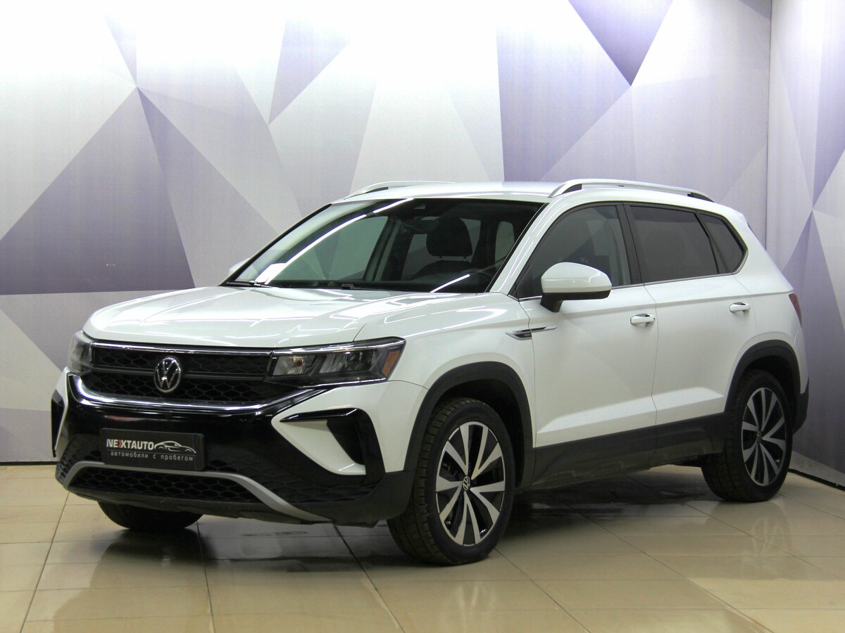 Volkswagen Taos I