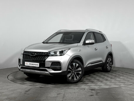 Chery Tiggo 4 I Рестайлинг