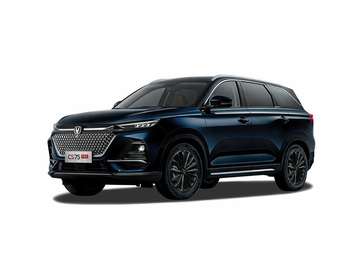 Открыть фотографии: Changan CS75 Pro