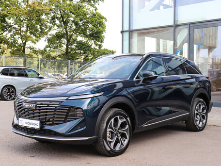 Haval F7 II