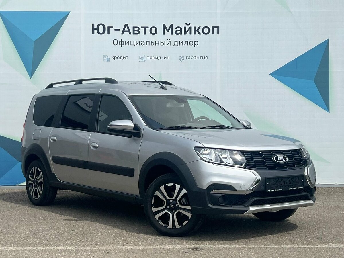 Открыть фотографии: Lada (ВАЗ) Largus I Рестайлинг