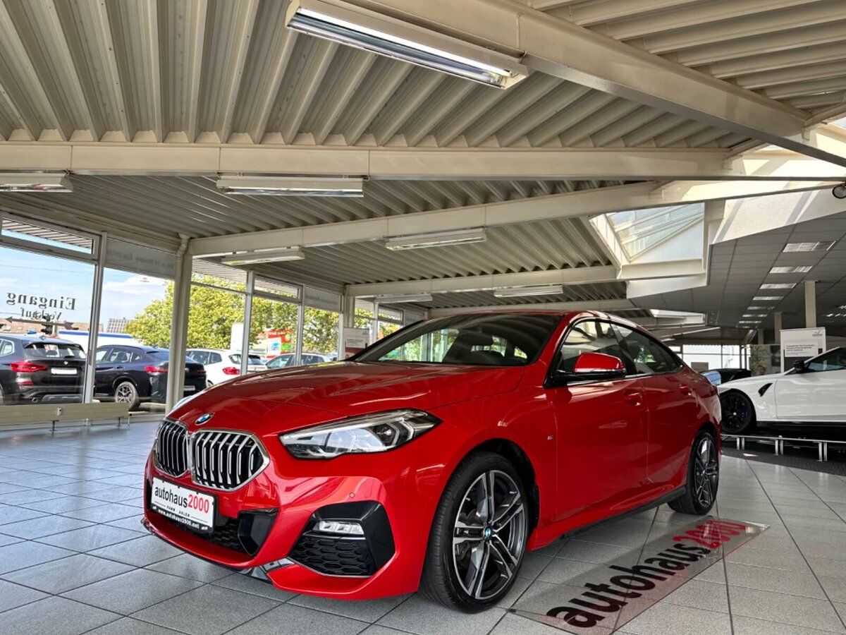 BMW 2 серии Gran Coupe 218i F44