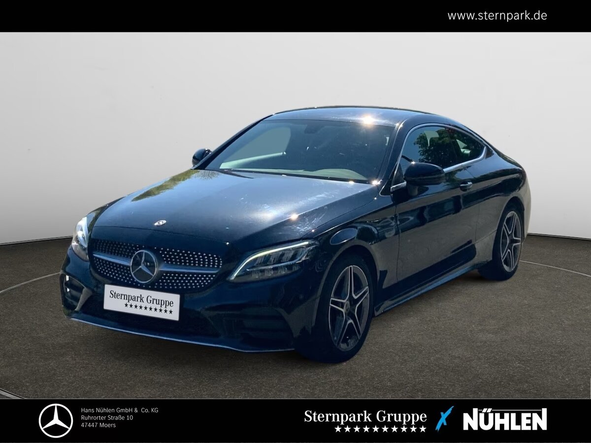 Открыть фотографии: Mercedes-Benz C-Класс IV (W205) Рестайлинг