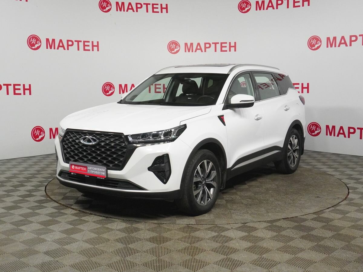 Chery Tiggo 7 Pro Max I
