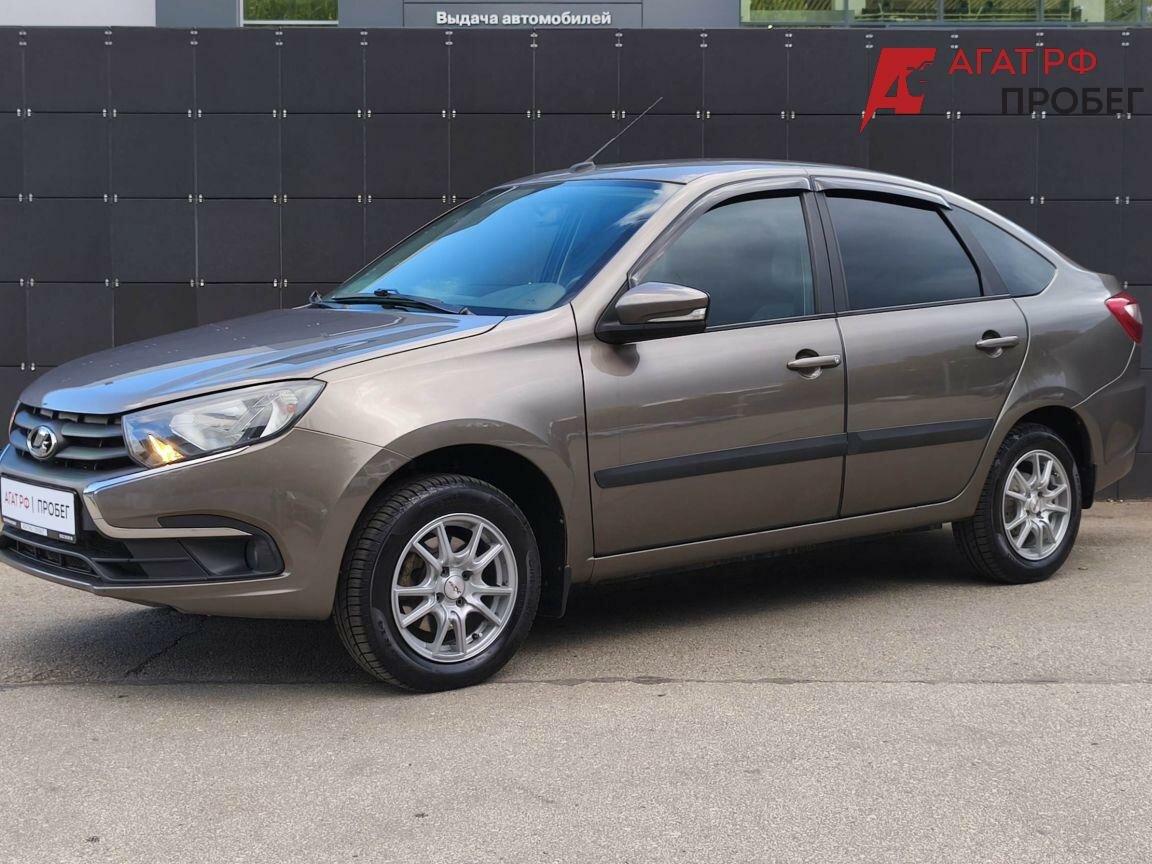 Открыть фотографии: Lada (ВАЗ) Granta I Рестайлинг
