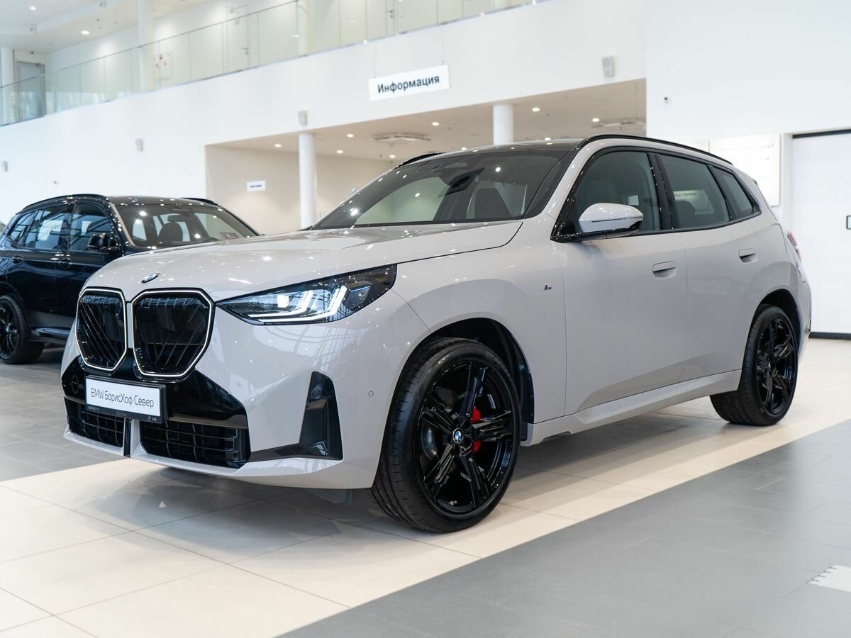 BMW X3 20i xDrive IV (G45/G48)