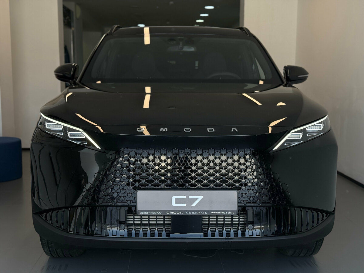 Omoda C7