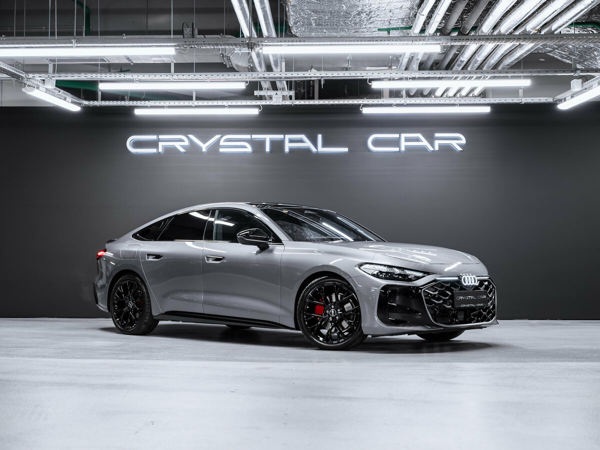Audi A5 L III (B10)