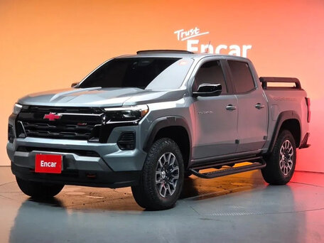Chevrolet Colorado III
