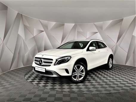 Mercedes-Benz GLA I (X156)