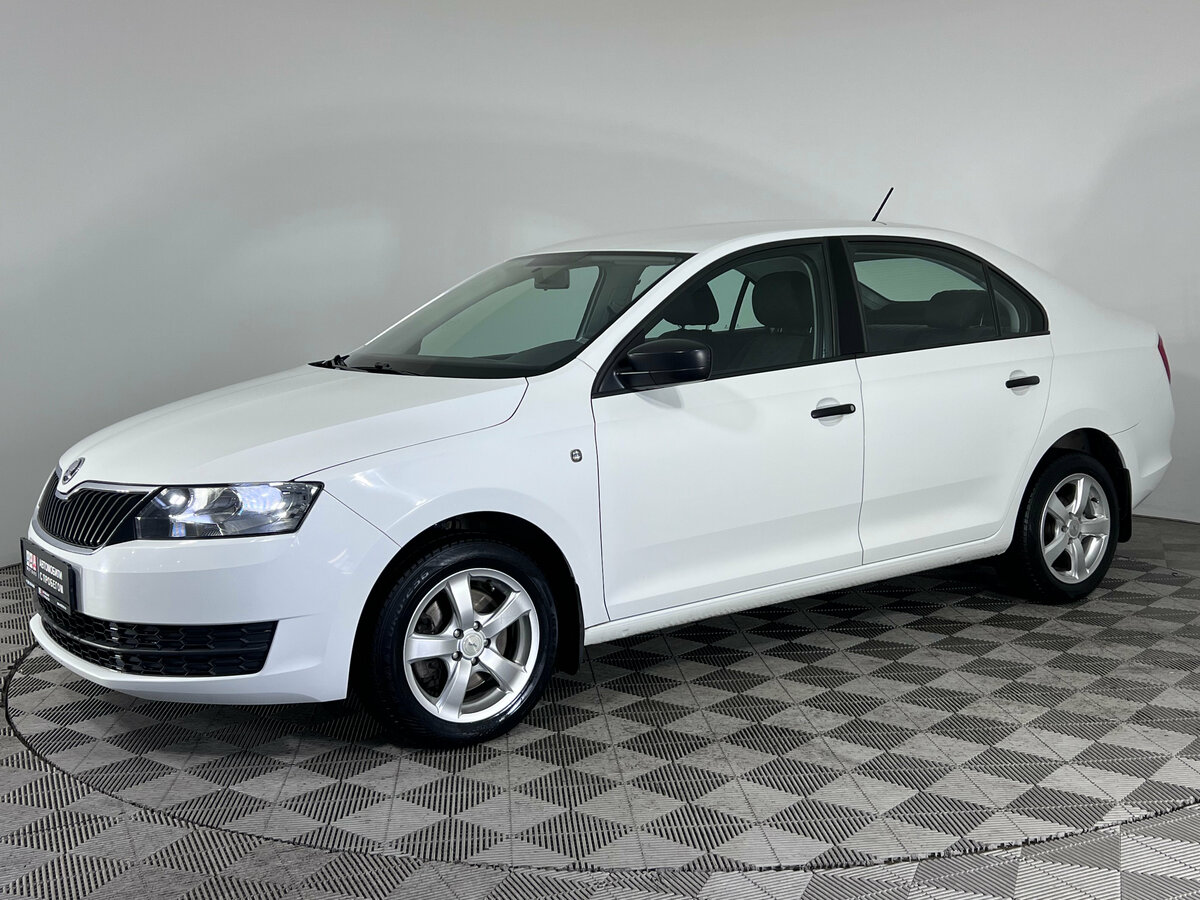 Skoda Rapid I