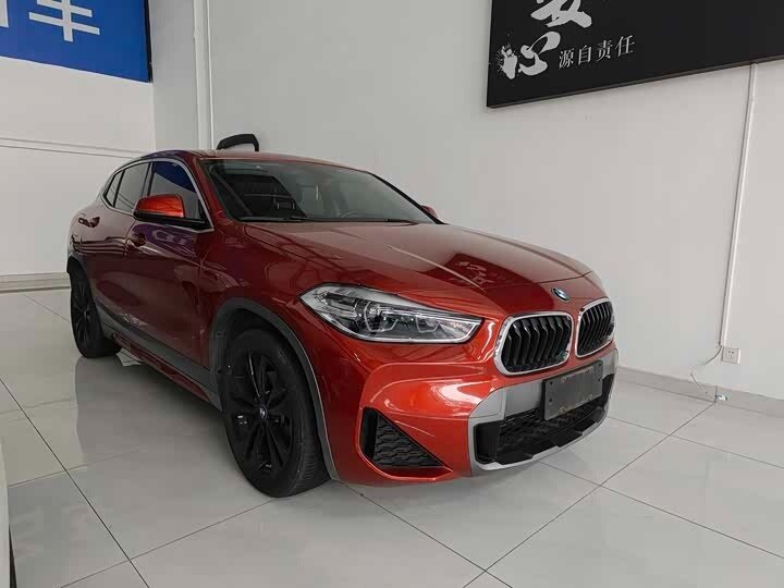 BMW X2 I (F39)
