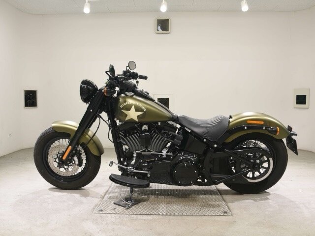 Harley-Davidson Softail Slim