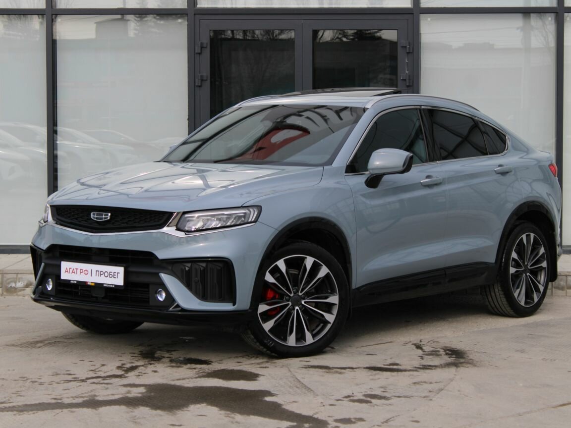 Geely Tugella (Xingyue S) I Рестайлинг