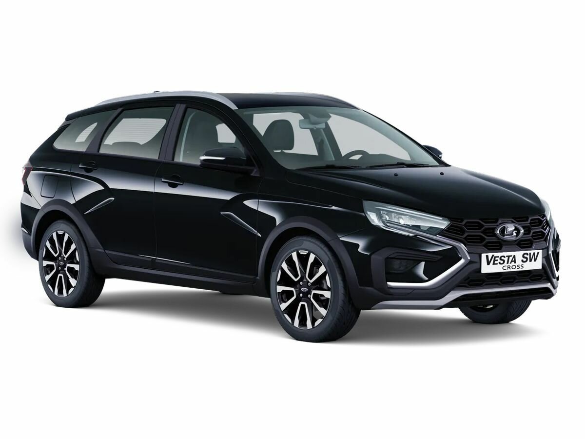 Lada (ВАЗ) Vesta SW Cross I Рестайлинг (NG)