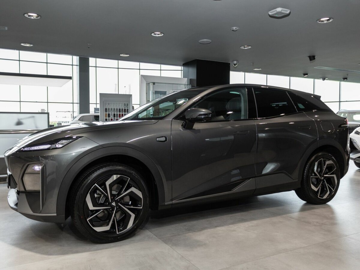 Открыть фотографии: Changan Deepal S07 I
