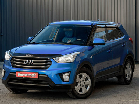 Hyundai Creta I