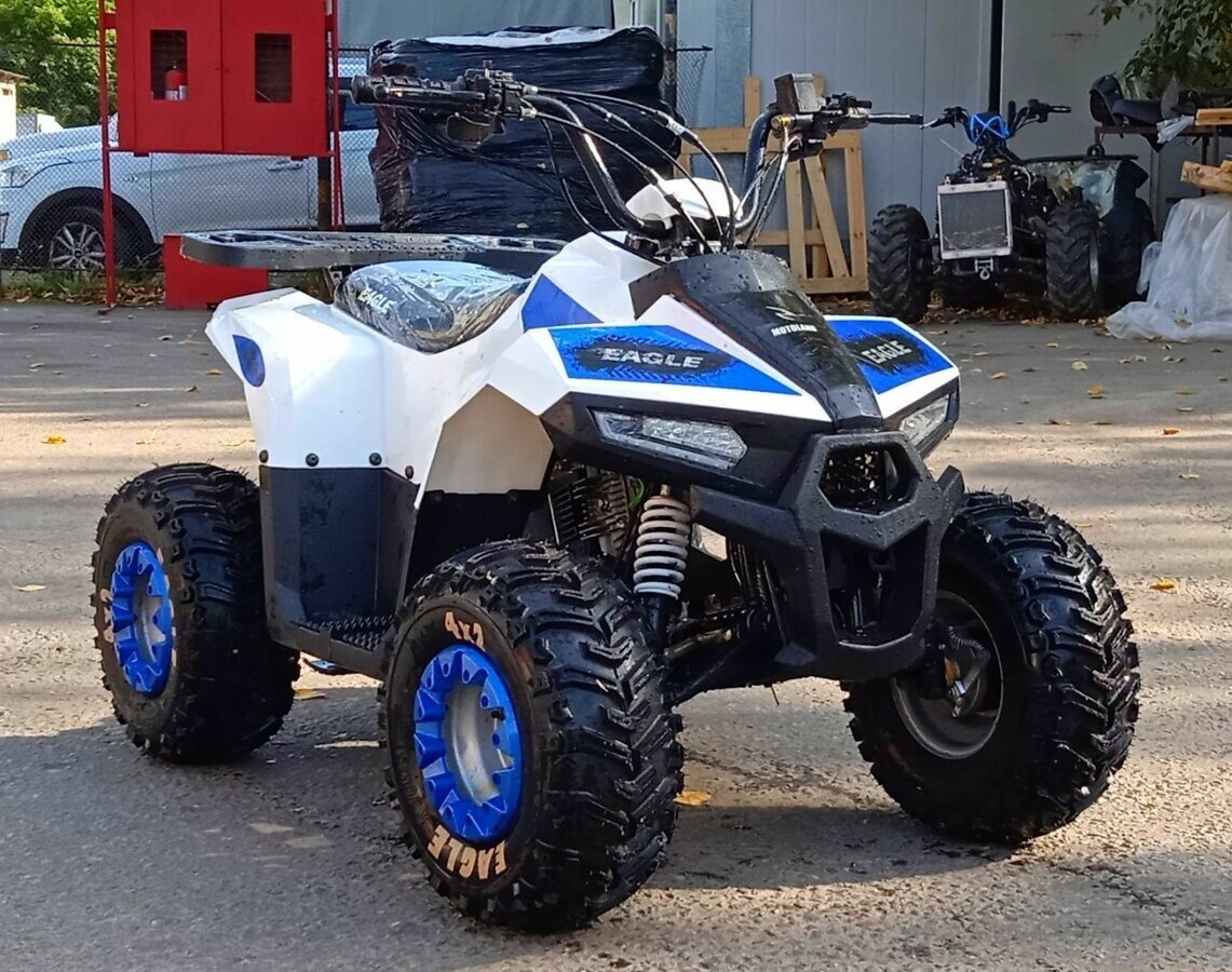 Motoland ATV 110 Eagle