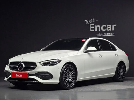 Mercedes-Benz C-Класс V (W206)