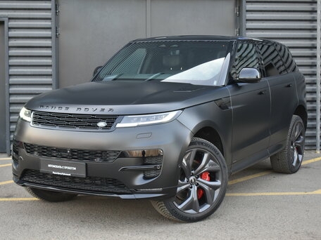 Land Rover Range Rover Sport III
