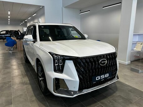 GAC GS8 II