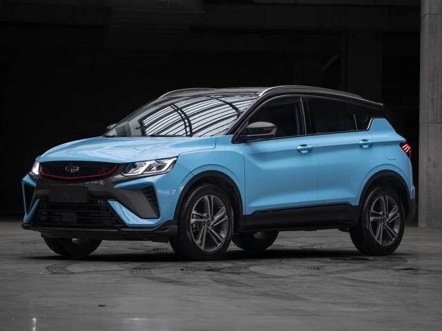 Geely Coolray I