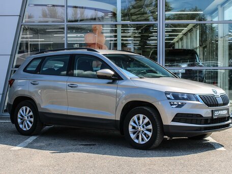 Skoda Karoq I
