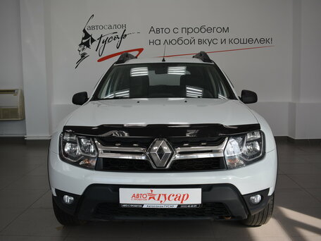 Renault Duster I Рестайлинг