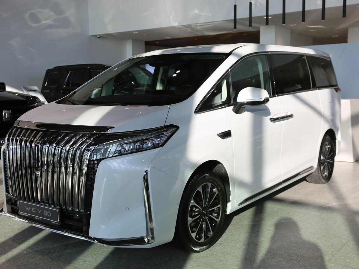 Wey 80 Premium 37.96 kWh