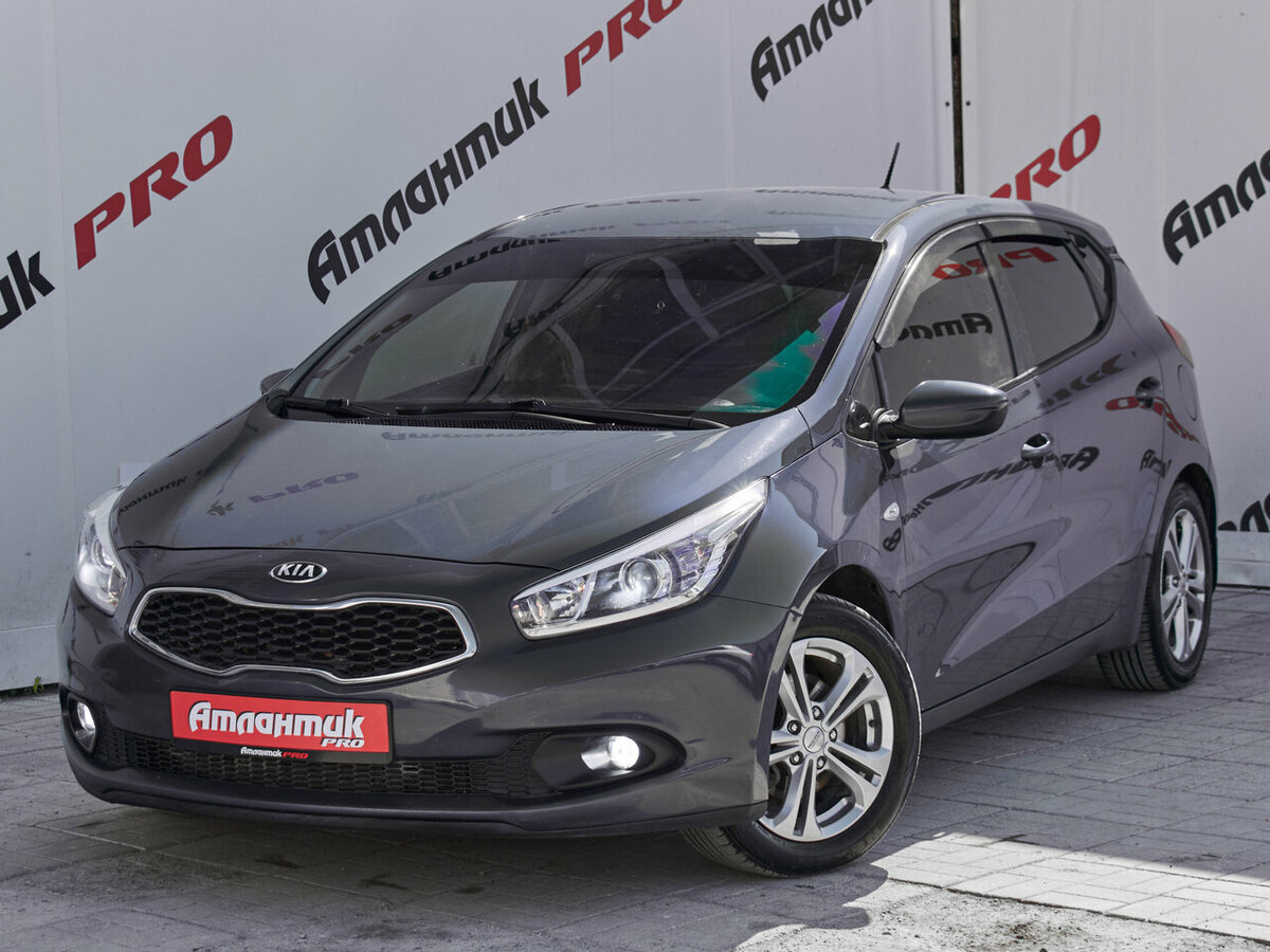Kia Ceed II