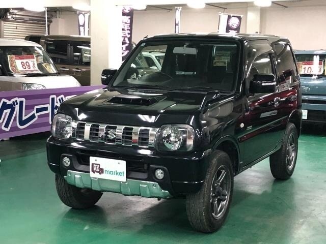Открыть фотографии: Suzuki Jimny III Рестайлинг 2